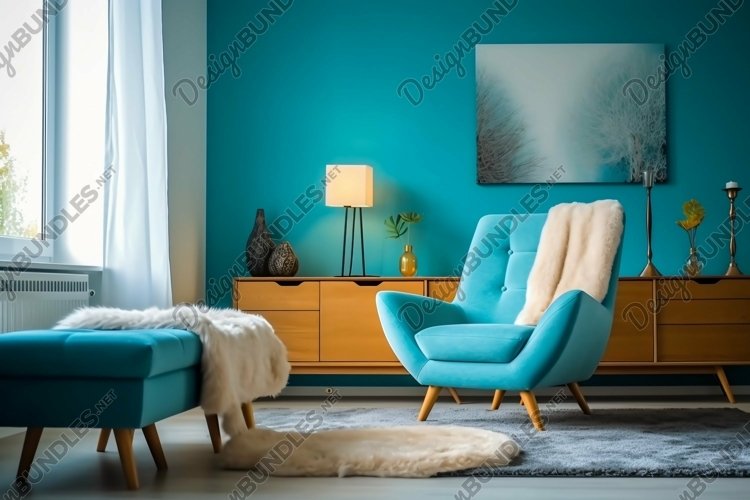 Interior Design Clipart Image 15