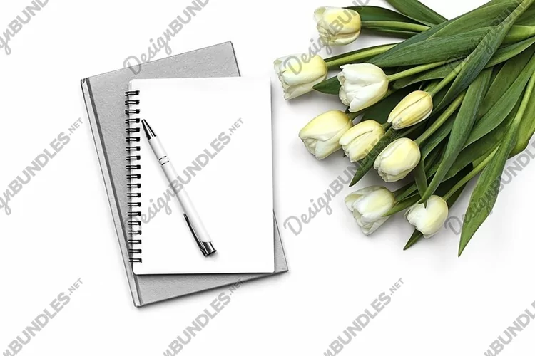 Feminine Styled Stock Photo, Feminine Styled Mockup