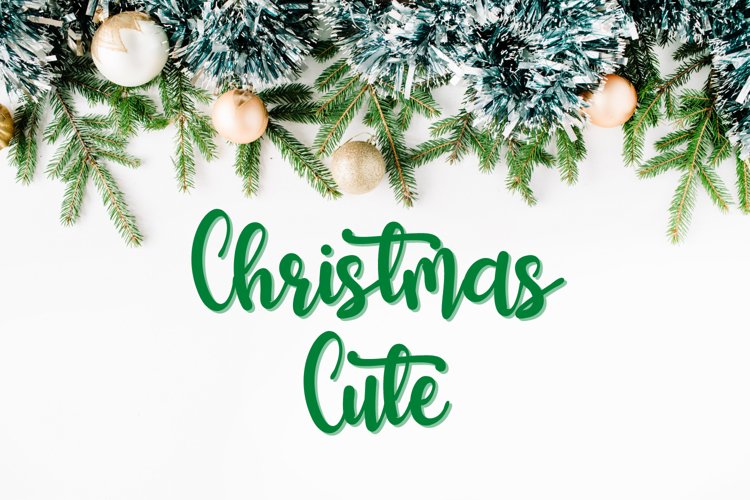 Christmas Cute example image 1
