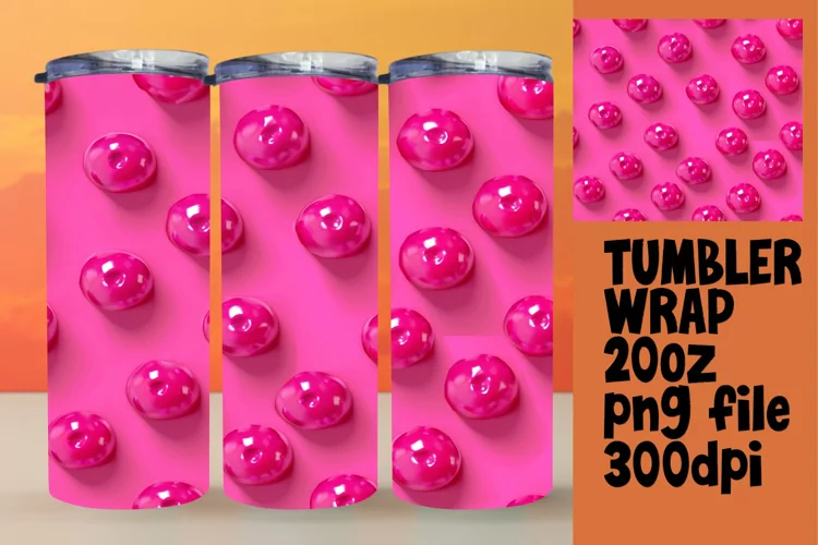 Neon Odyssey 20oz Tumbler Creations