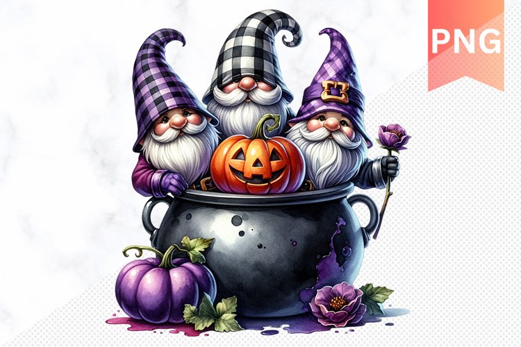 Gnome Clipart Image 6