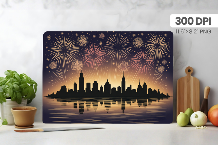 Fireworks Background Image 10