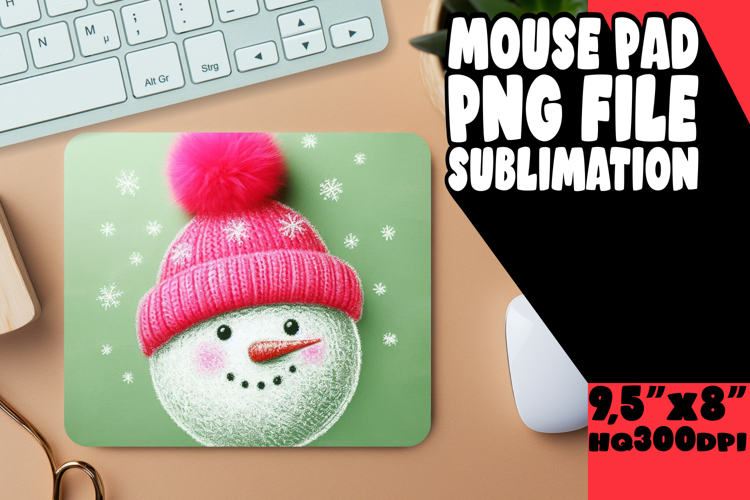 Snowman PNG Image 17