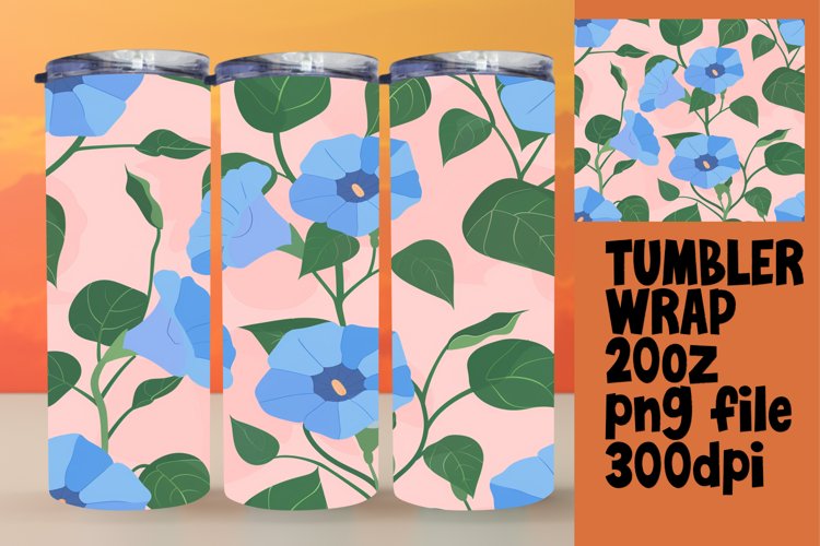 Flower Sublimation Image 20