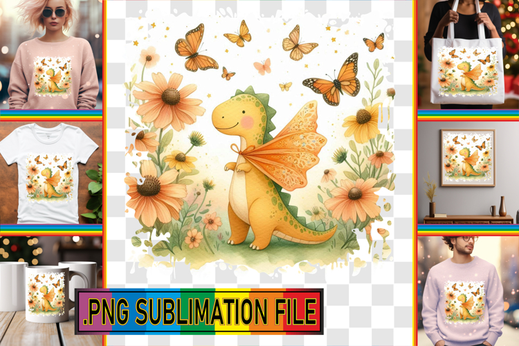 Transparent Background Flower Clipart Image 3