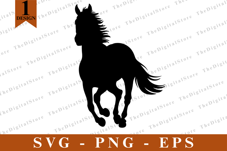 Animal Silhouette Image 16