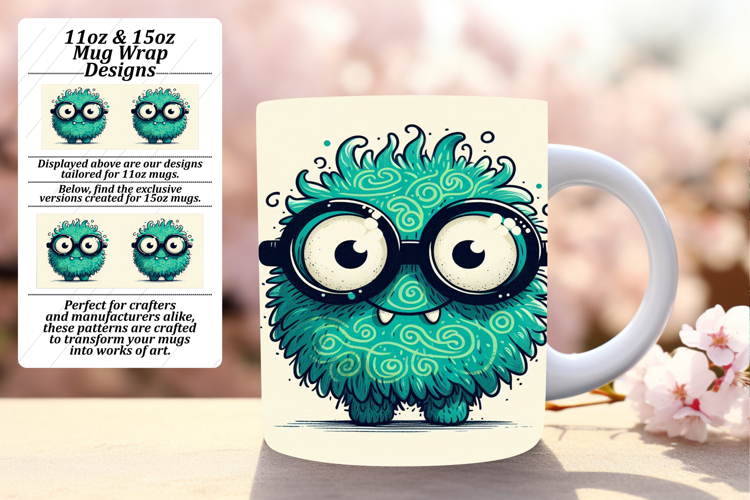 Monster Clipart Image 9