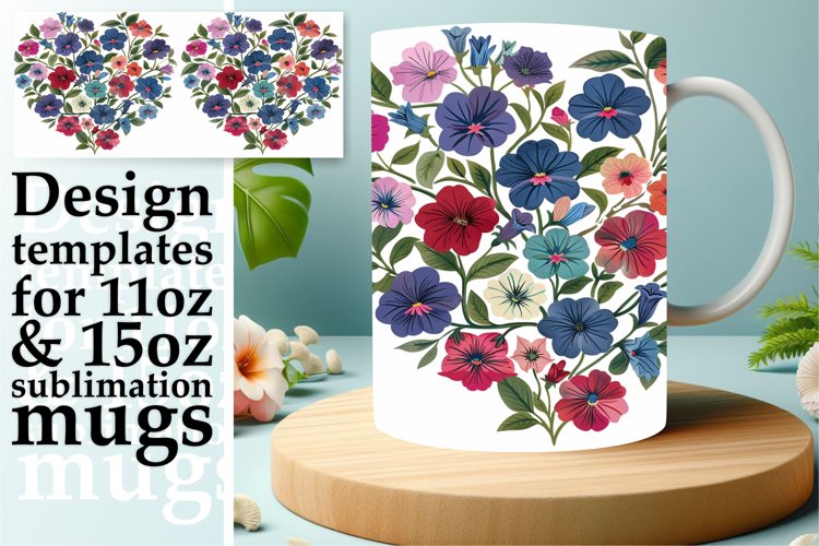 Watercolor Heart Clipart Image 24