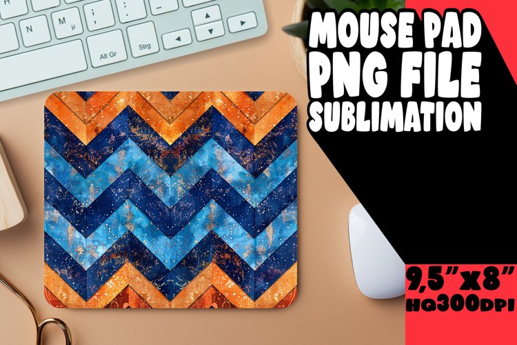 Leopard Sublimation Design Image 5