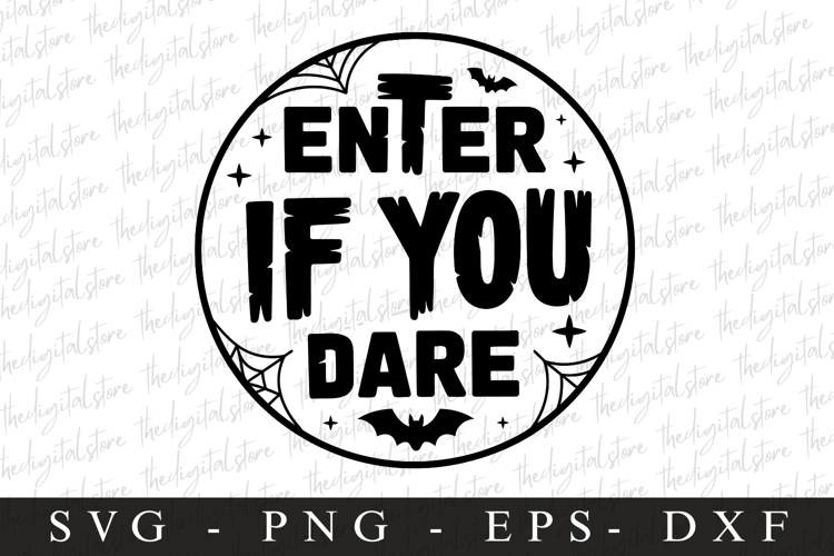 Halloween Horror Svg Image 11