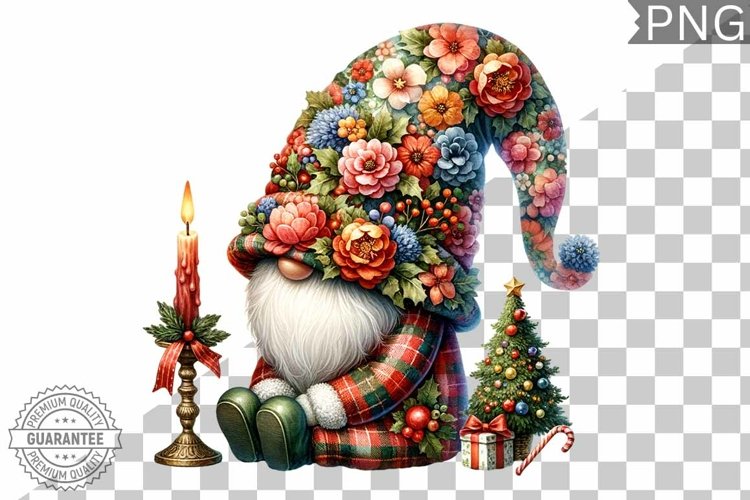 Gnome Clipart Image 16