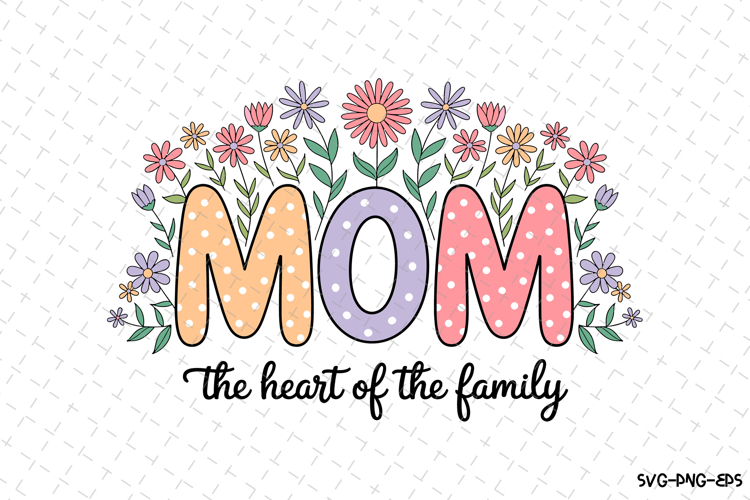 Mama SVGs Image 20