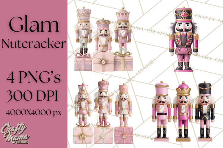 Nutcracker Clipart Image 11
