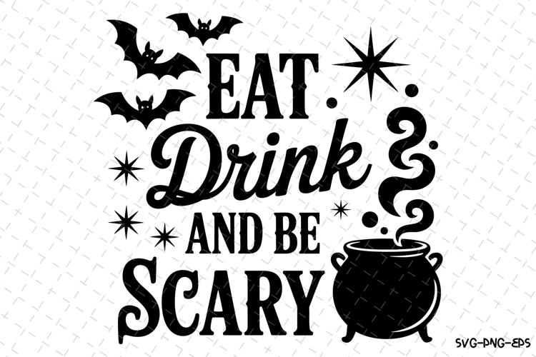 Scary Halloween Svg Image 2