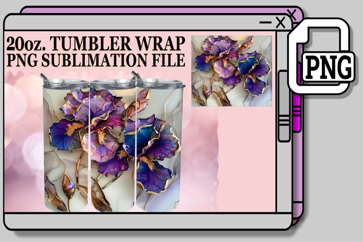 Floral Pattern Png Image 5