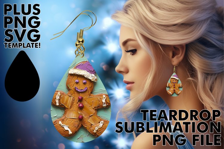 Gingerbread Clipart Image 15