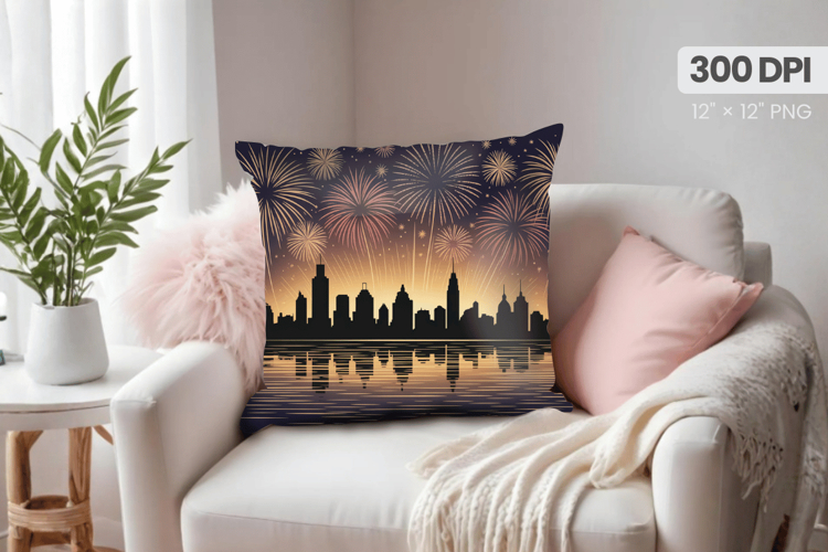 New Years Png Image 8