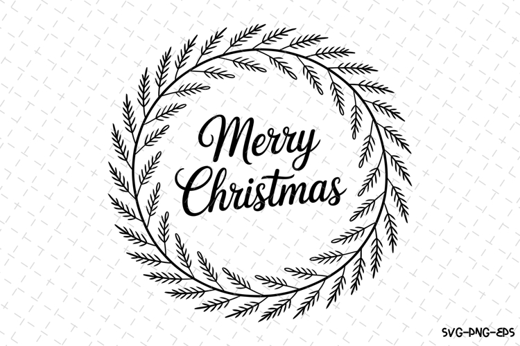 Xmas SVGs Image 23