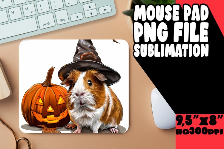 Cute Halloween Critter Car Accessory PNG