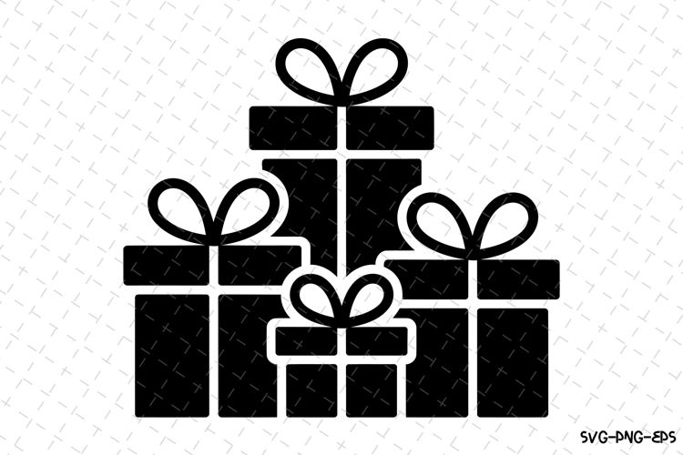 Xmas SVGs Image 10