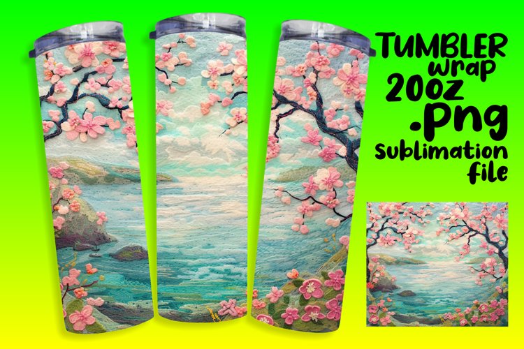 Flower Sublimation Image 22