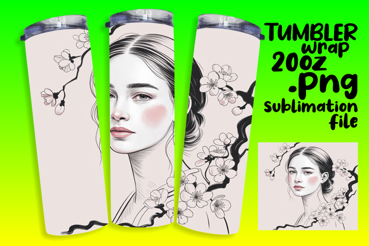 Flower Sublimation Image 2