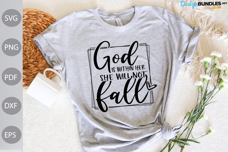 Silhouette Fall Svg Image 17