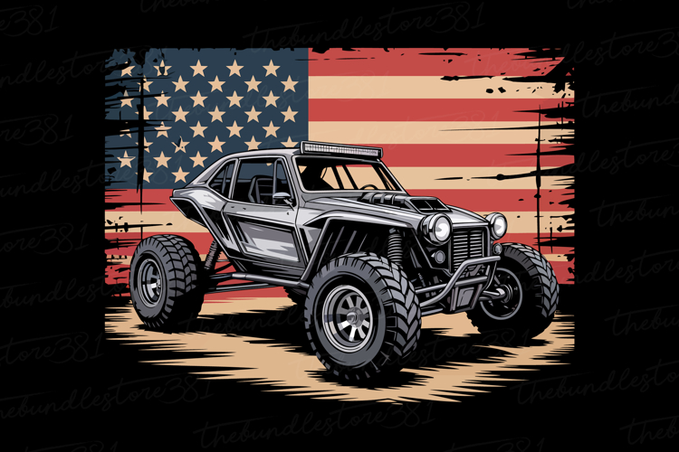 Funny 4th Of July Svg Image 7