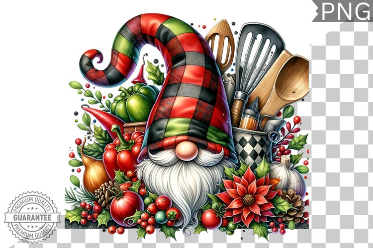 Gnome Clipart Image 12