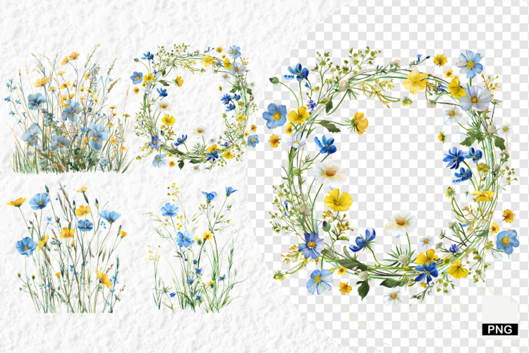 Pastel Clipart Image 8