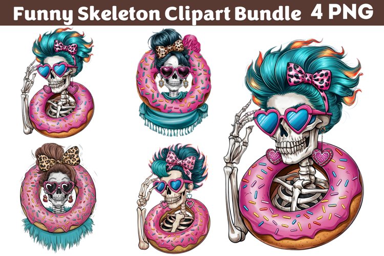 Skeleton PNG Image 2