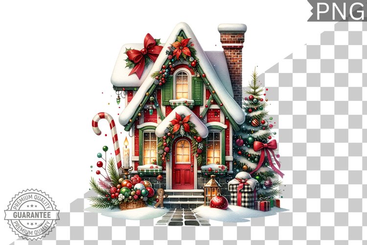 House Clipart Image 19