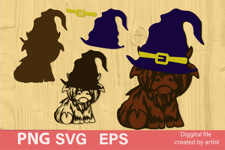 longhaired cow svg, cow svg, home decoration, laser cutting