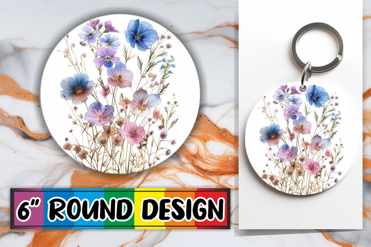 Floral Pattern Png Image 3