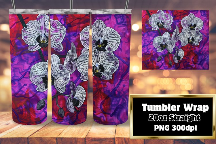 Sublimation Tumbler Wraps Image 24