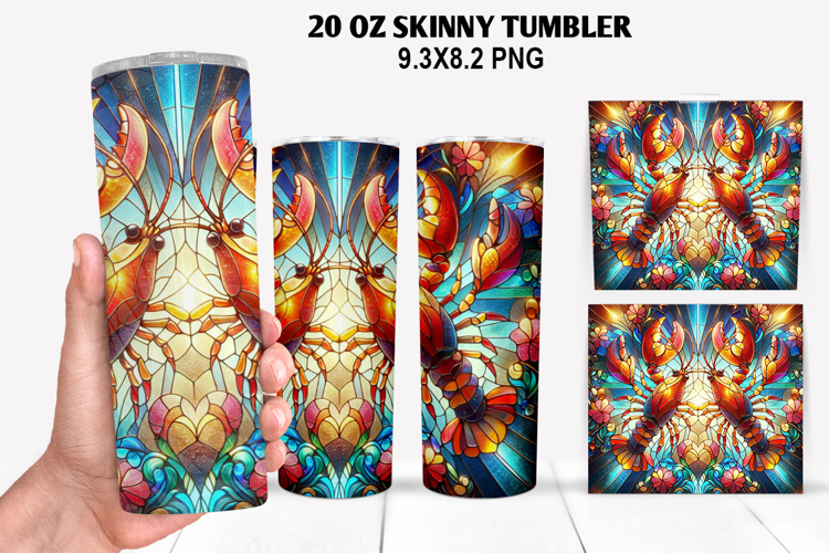 Skinny Tumbler 20oz Wrap Design, Valentine Tumbler PNG