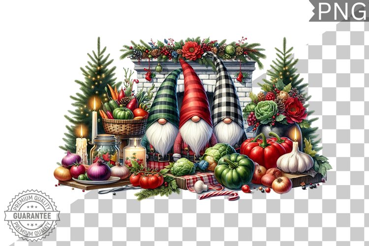 Gnome Clipart
