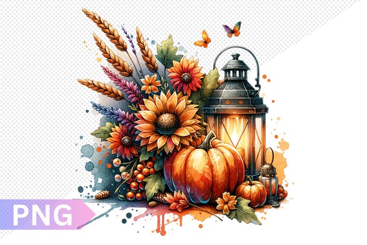 Pumpkin Clipart Image 22