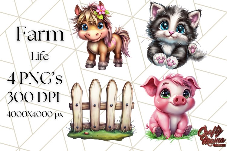 Farm Clipart Image 22
