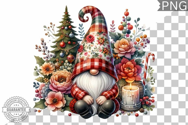 Gnome Clipart Image 11