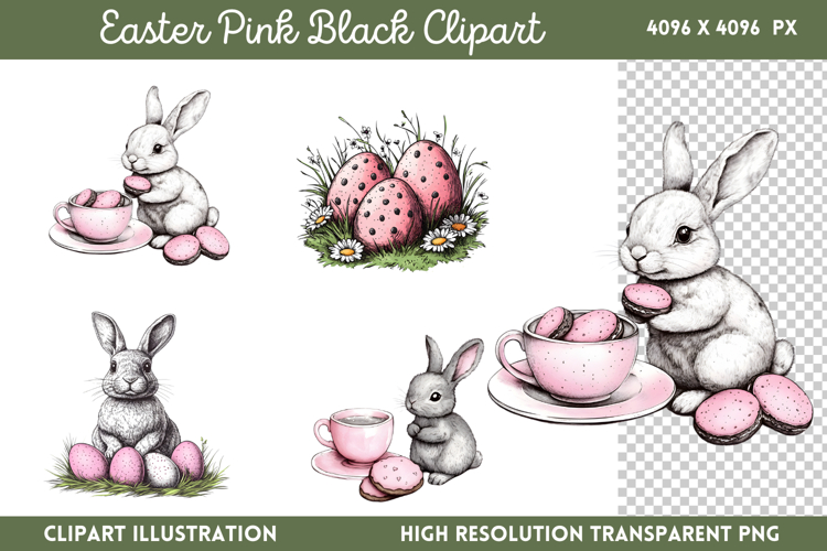Easter Sublimation Designs Image 11