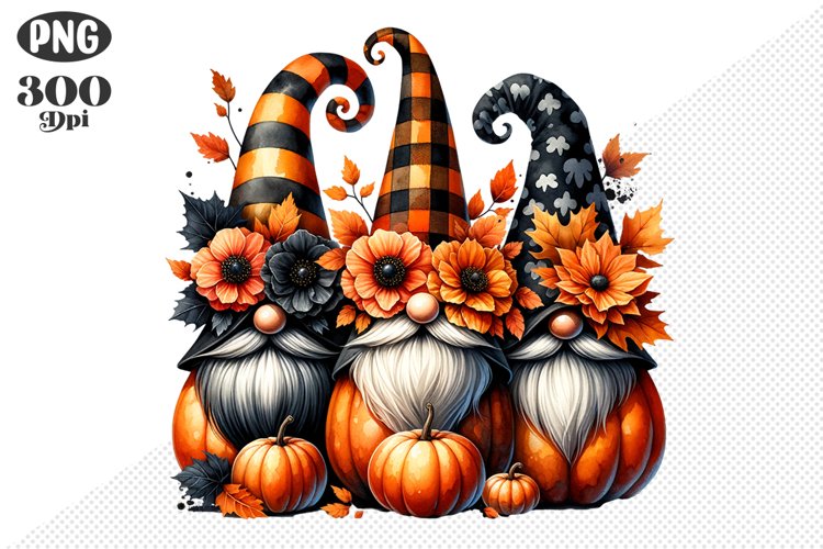 Gnome Clipart Image 3