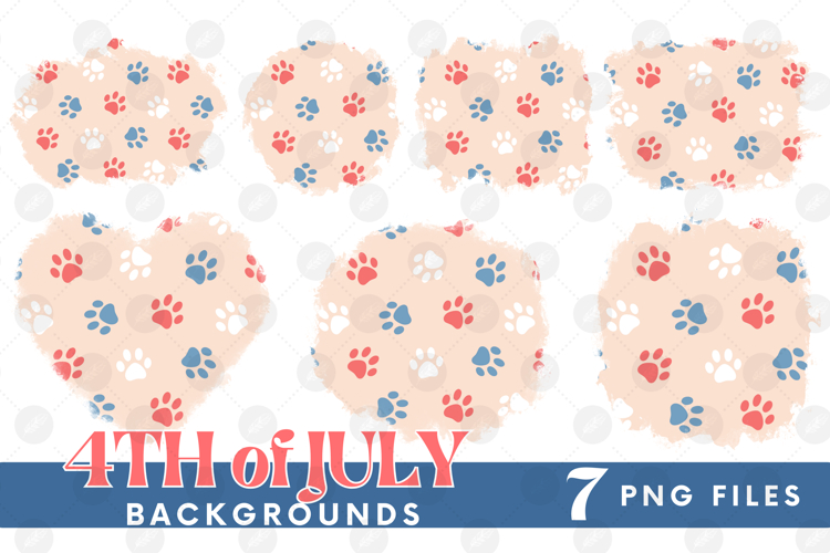 Paw Clipart Image 23