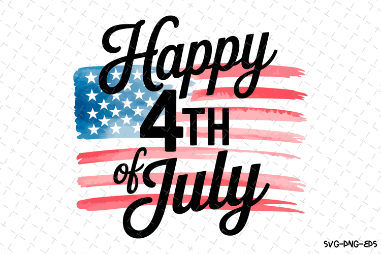 Happy 4th Of July Svg Image 12