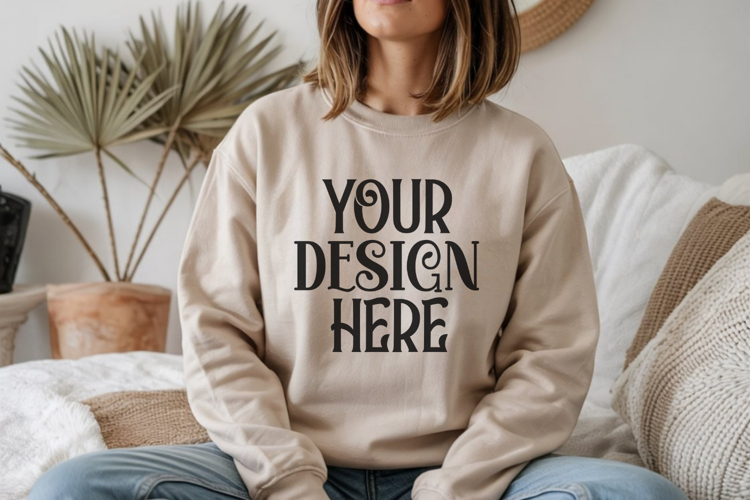 Gildan Mockups Image 22