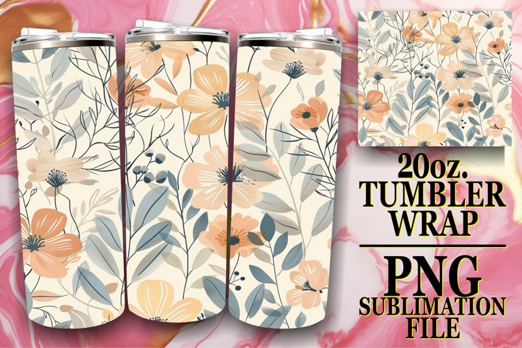 Floral Pattern Png Image 12