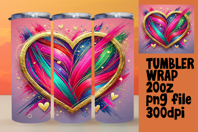 Heart Graphic Image 19