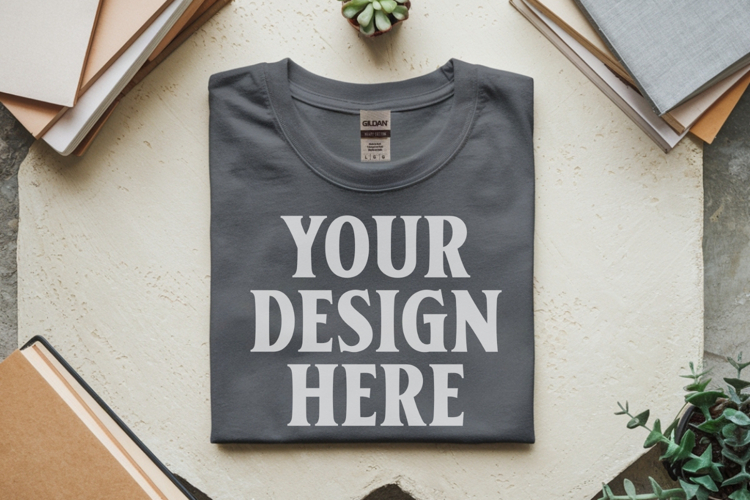 Gildan Mockups Image 23