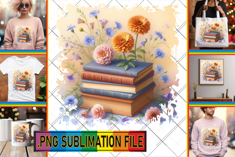 Transparent Background Flower Clipart Image 23