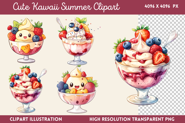 Kawaii Svg Image 5